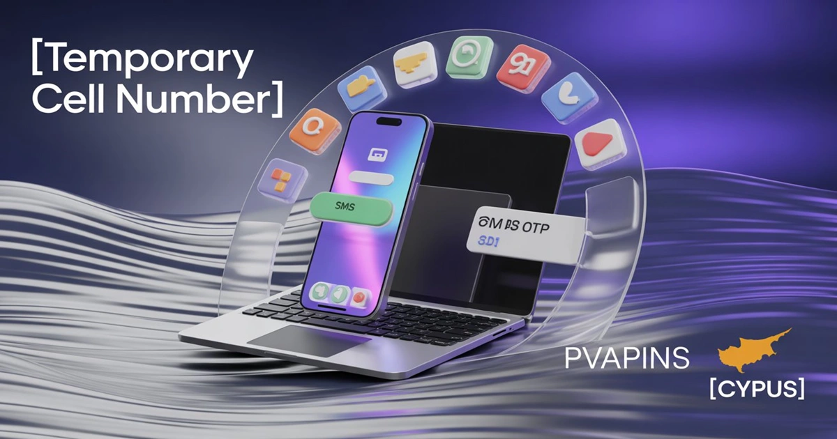 How to Verify Twitch in Cyprus Without a SIM Card